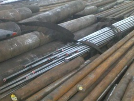 仪陇40CrMnMo7模具钢