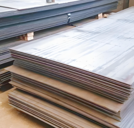 仪陇Q690高强钢板